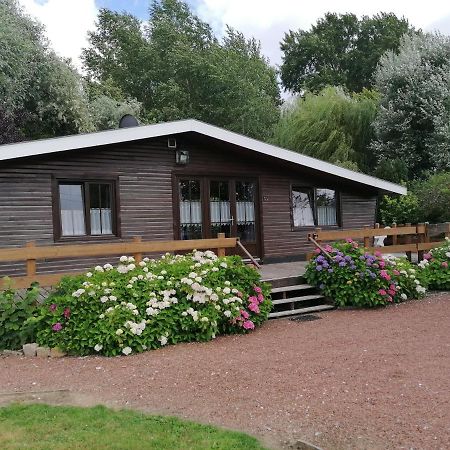 Chalet de vacances Guisy Buitenkant foto