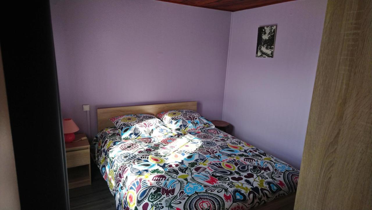 Chalet de vacances Guisy Buitenkant foto