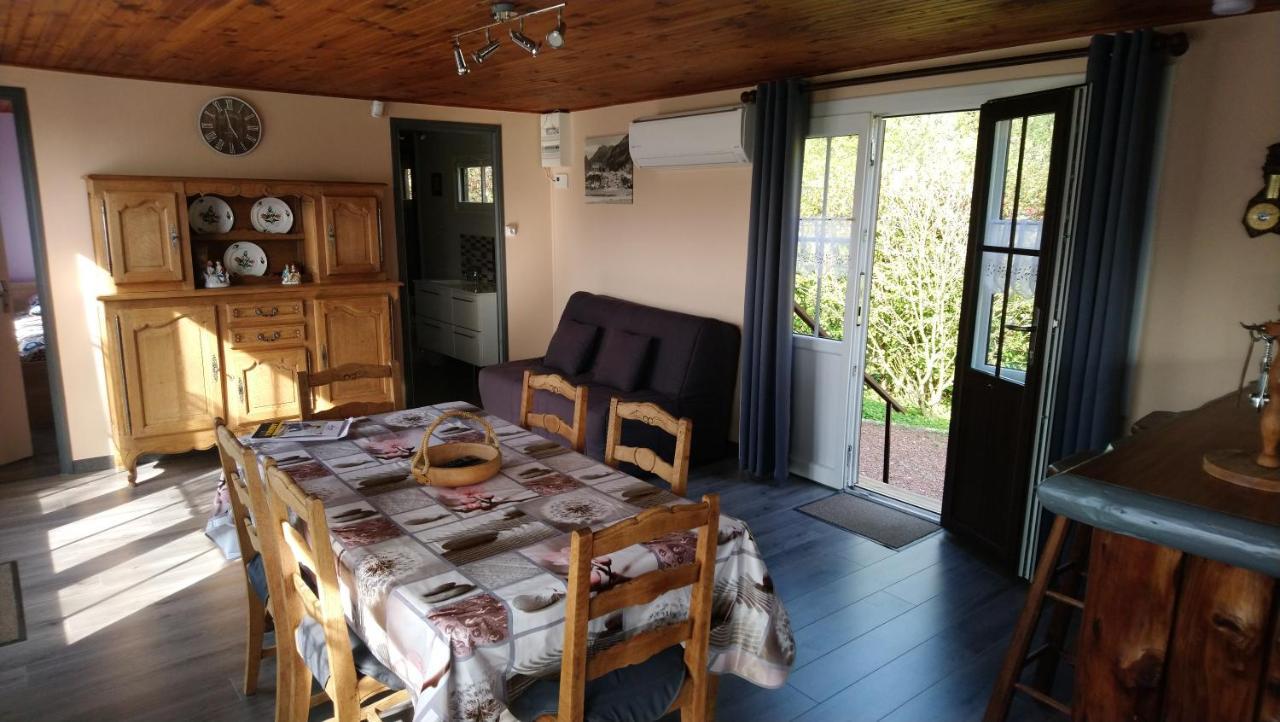 Chalet de vacances Guisy Buitenkant foto