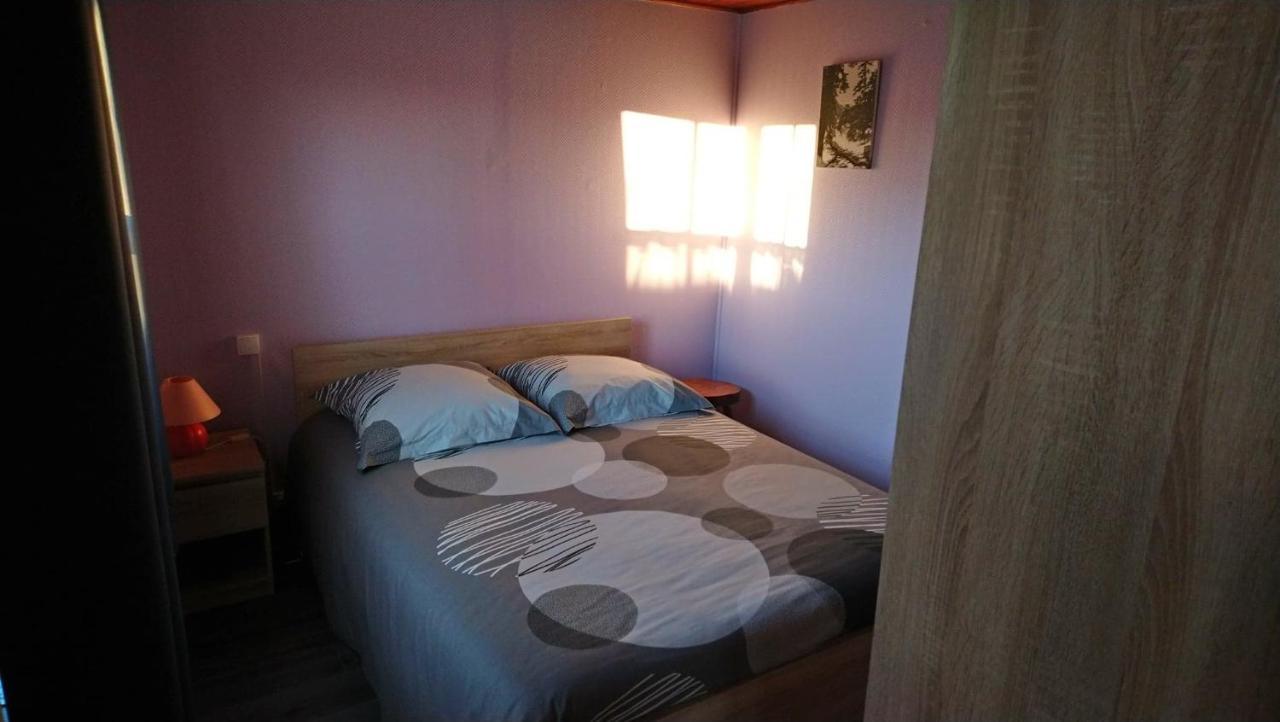Chalet de vacances Guisy Buitenkant foto