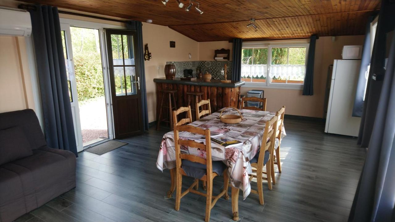 Chalet de vacances Guisy Buitenkant foto